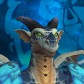 Dragonporo portrait