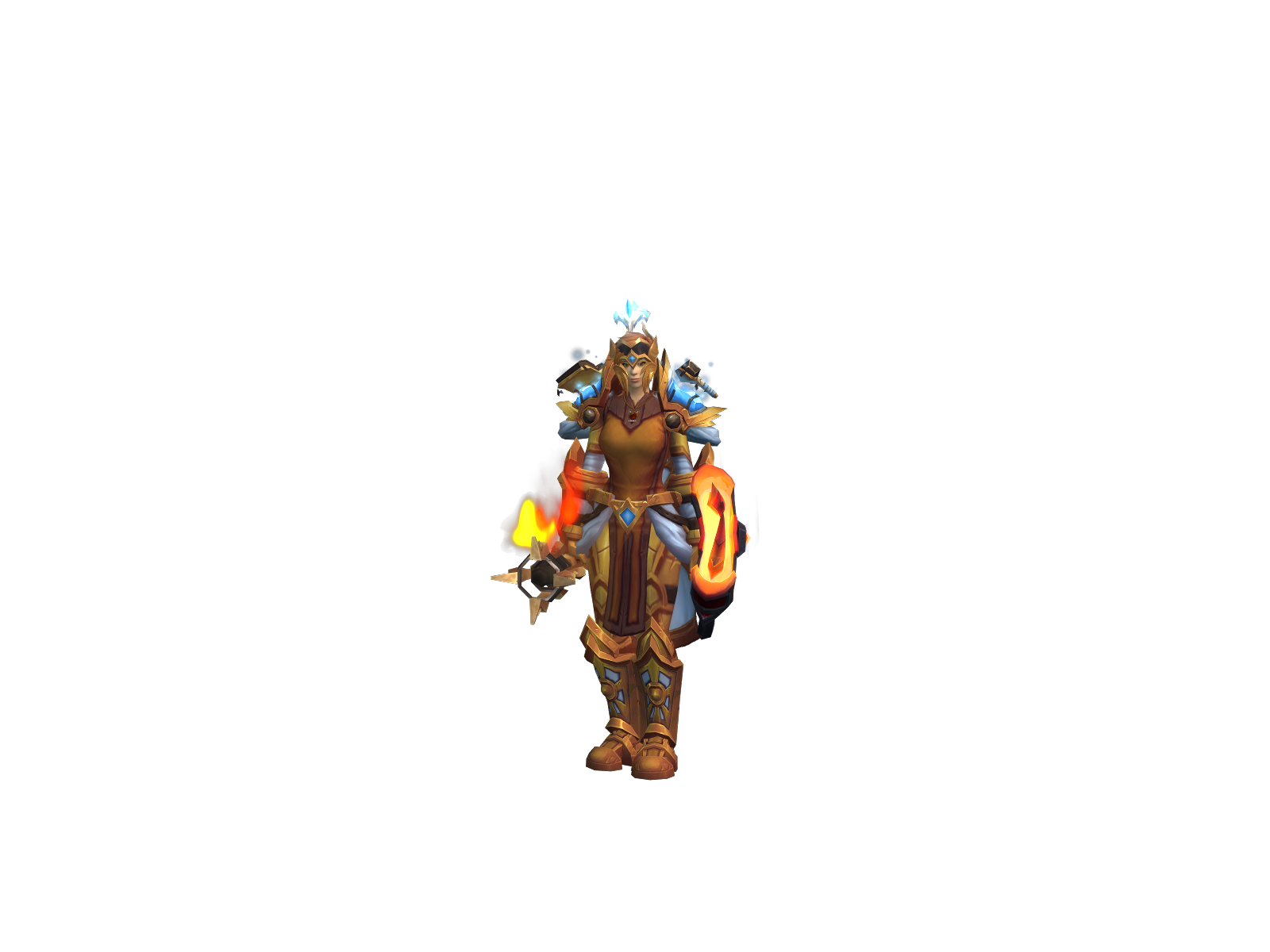 Psiemylove 3D character render