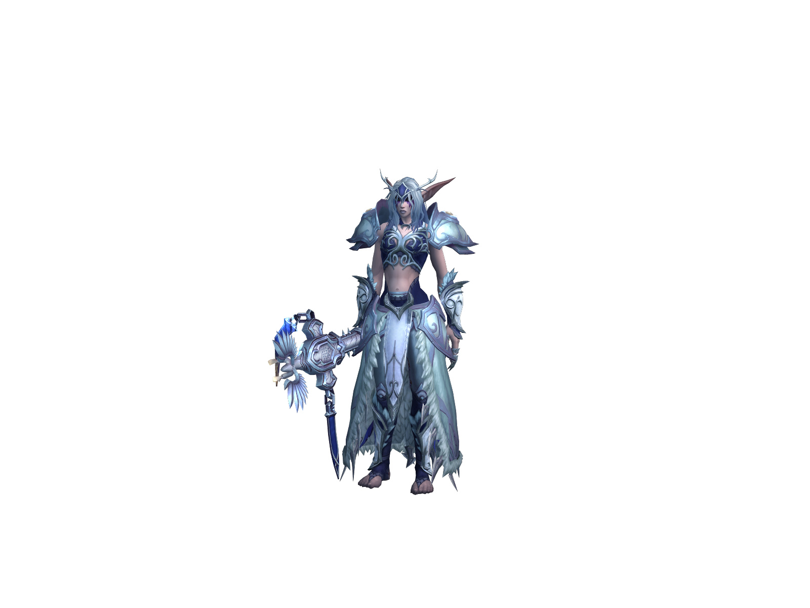 Moonprayer