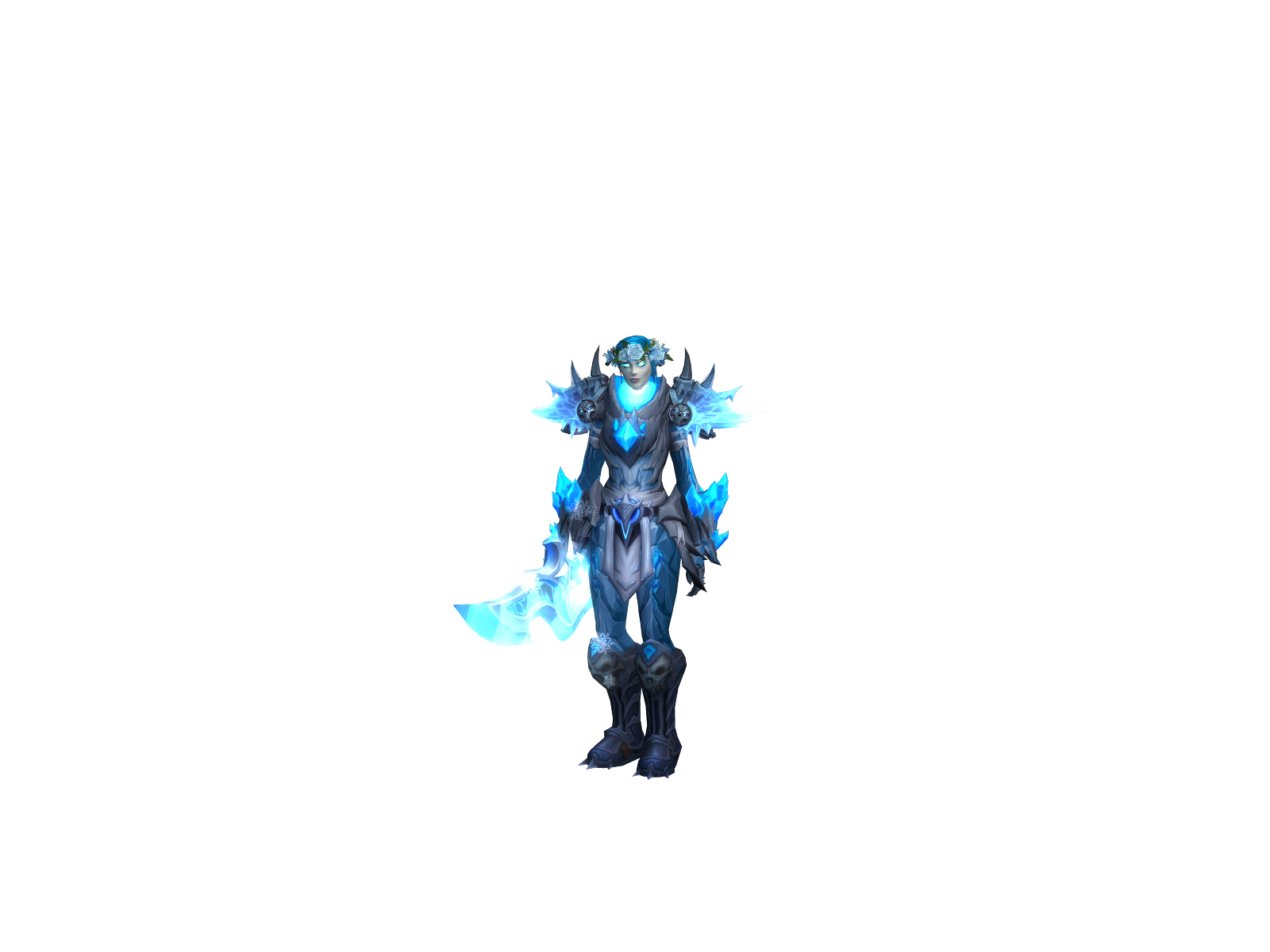 Ponkle 3D character render