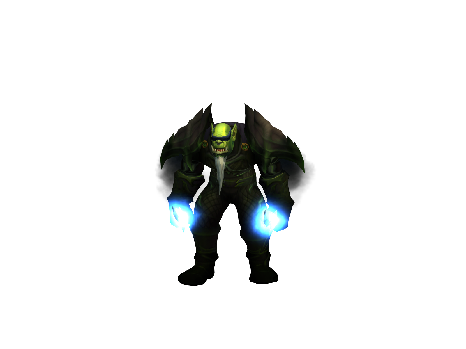 Blademasterx character render