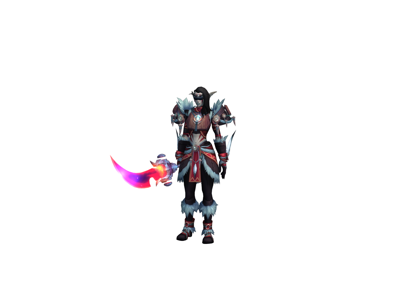 Steppas 3D character render