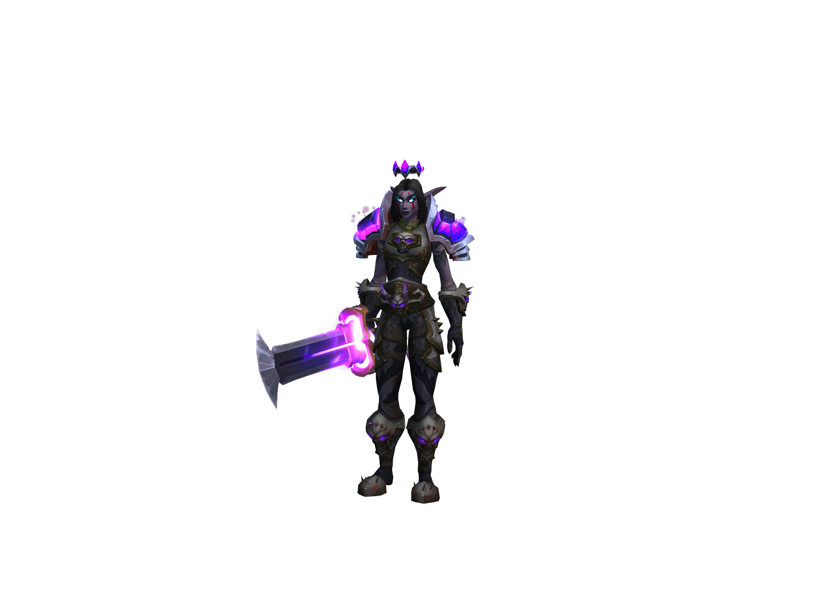 Bbjdk 3D character render