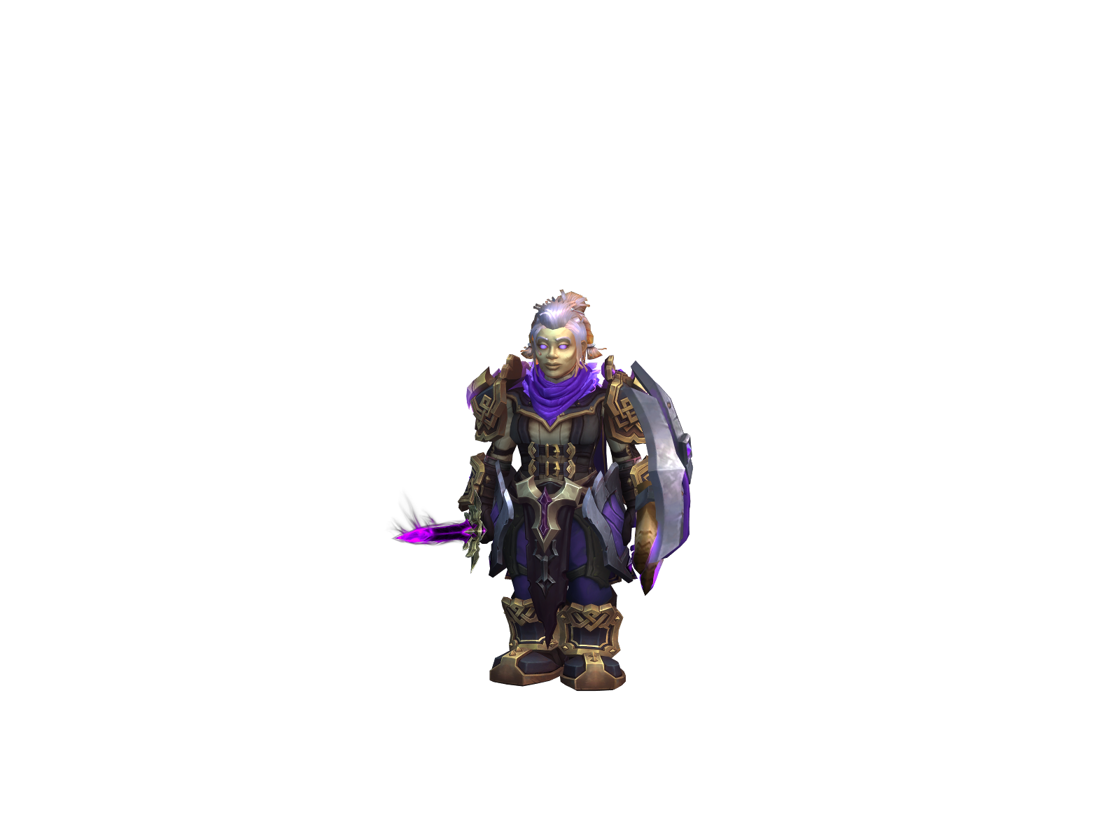 character banner