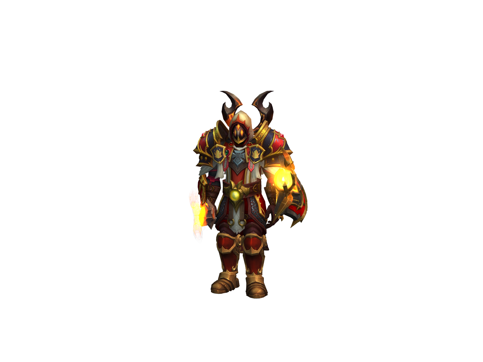 Braunfel 3D character render