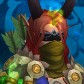 Alinnaraelia portrait