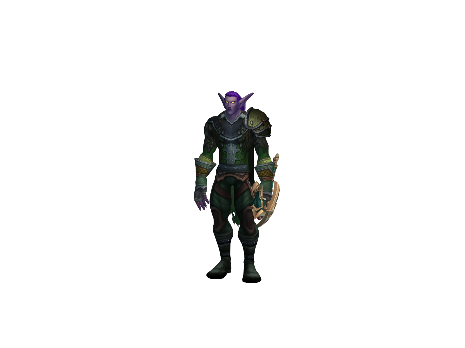 Nashromalor WoW character banner