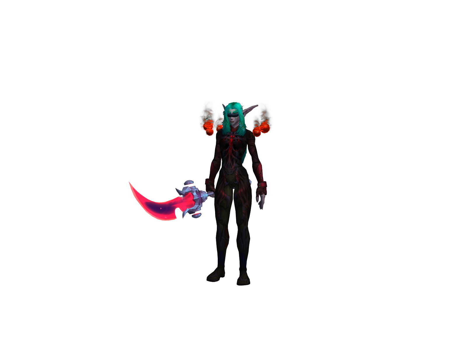 Peachjar 3D character render