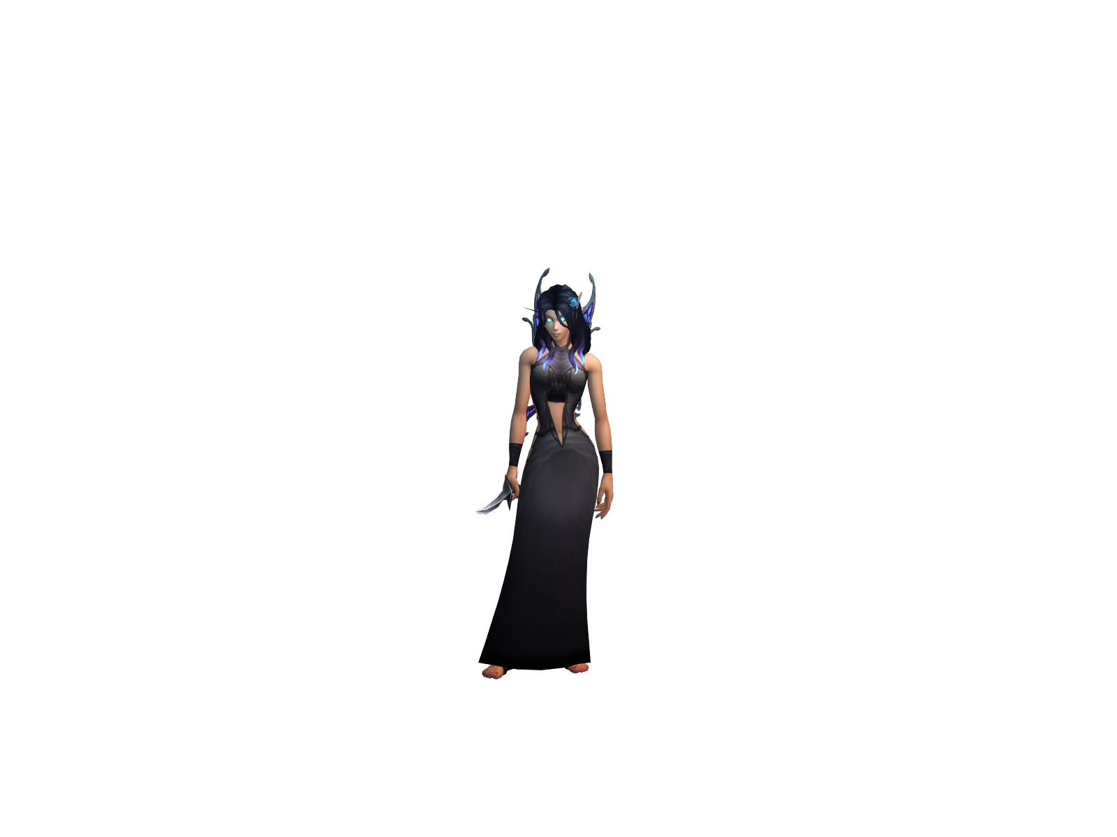 Character Render