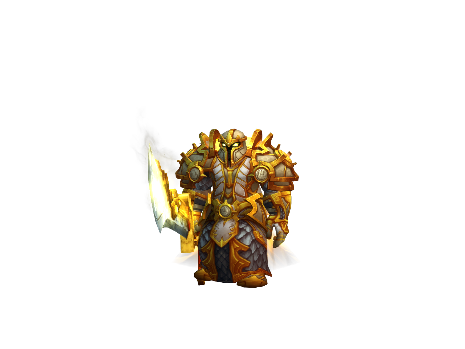 Rickrolladin 3D character render