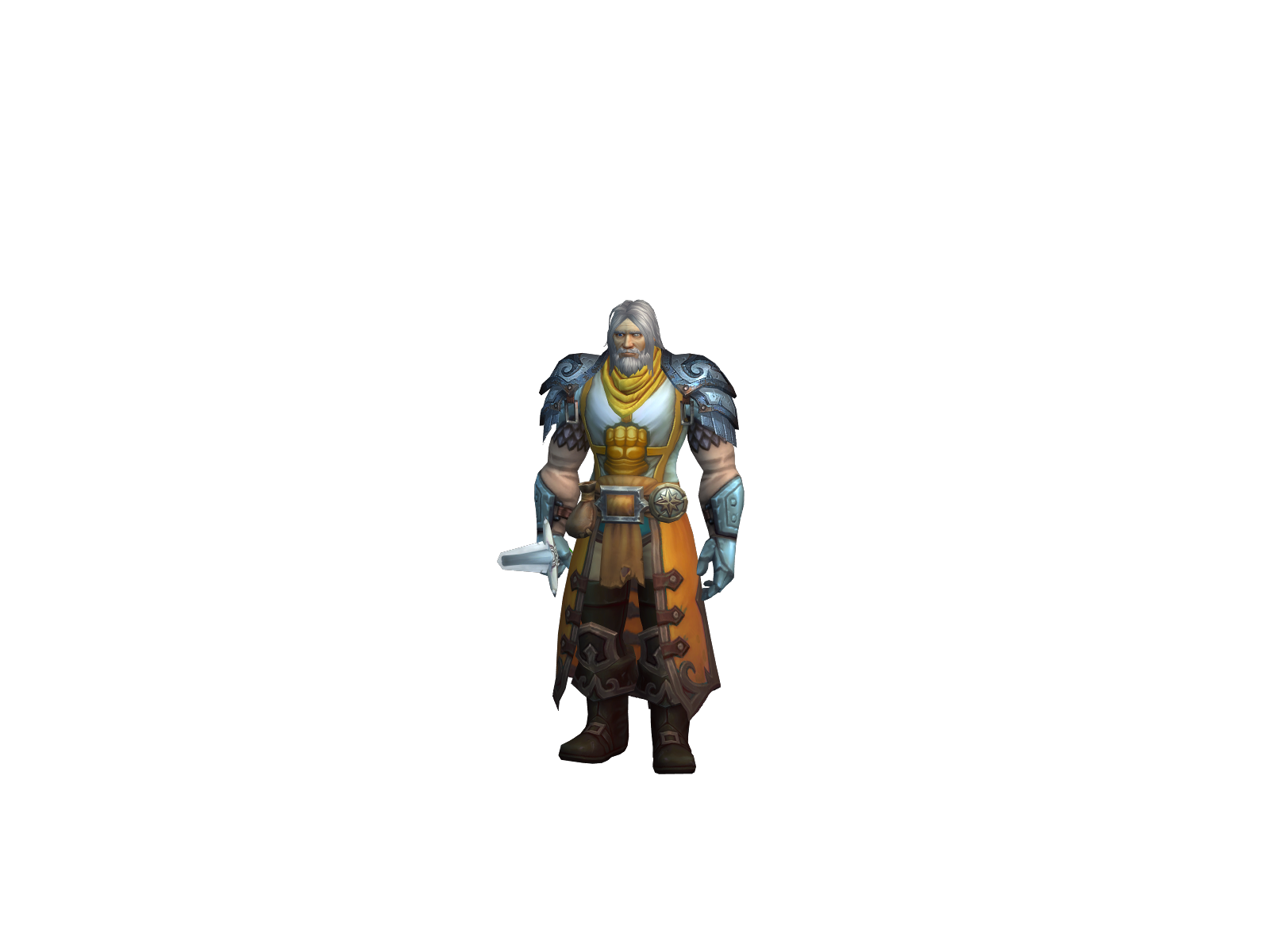 Marlundenibi 3D character render