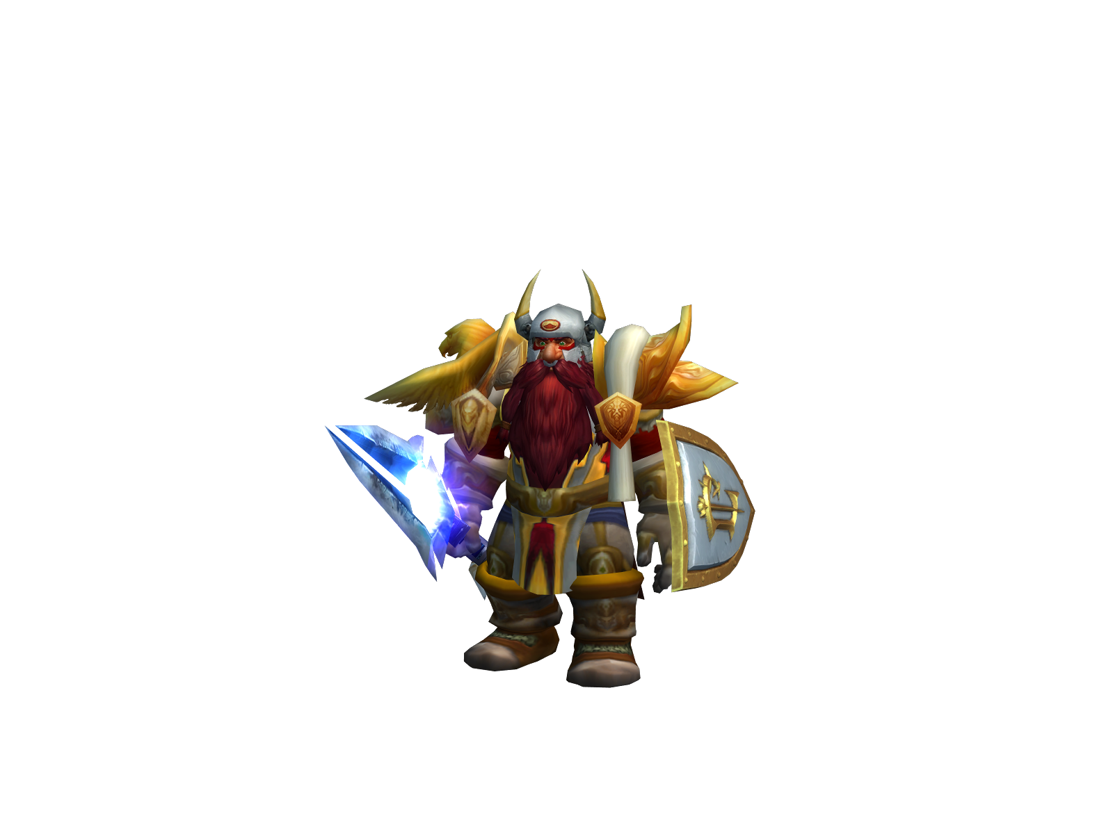 Irongrudge 3D character render
