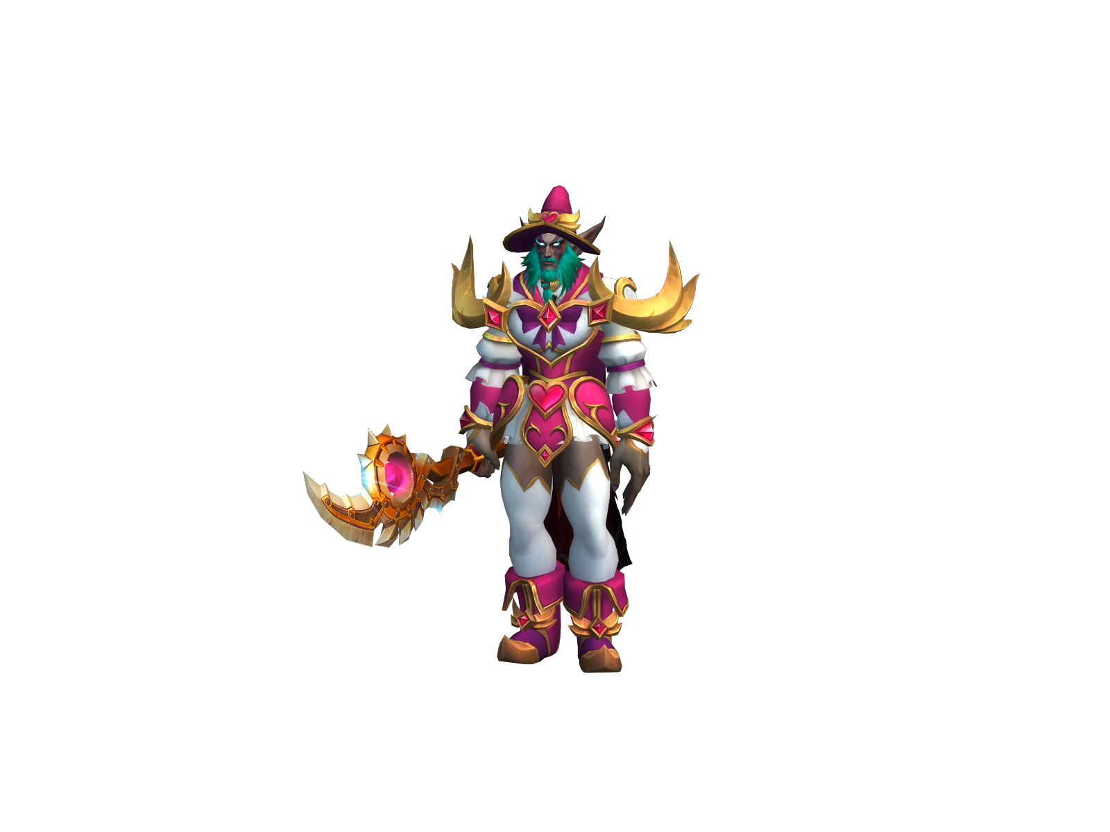 character banner