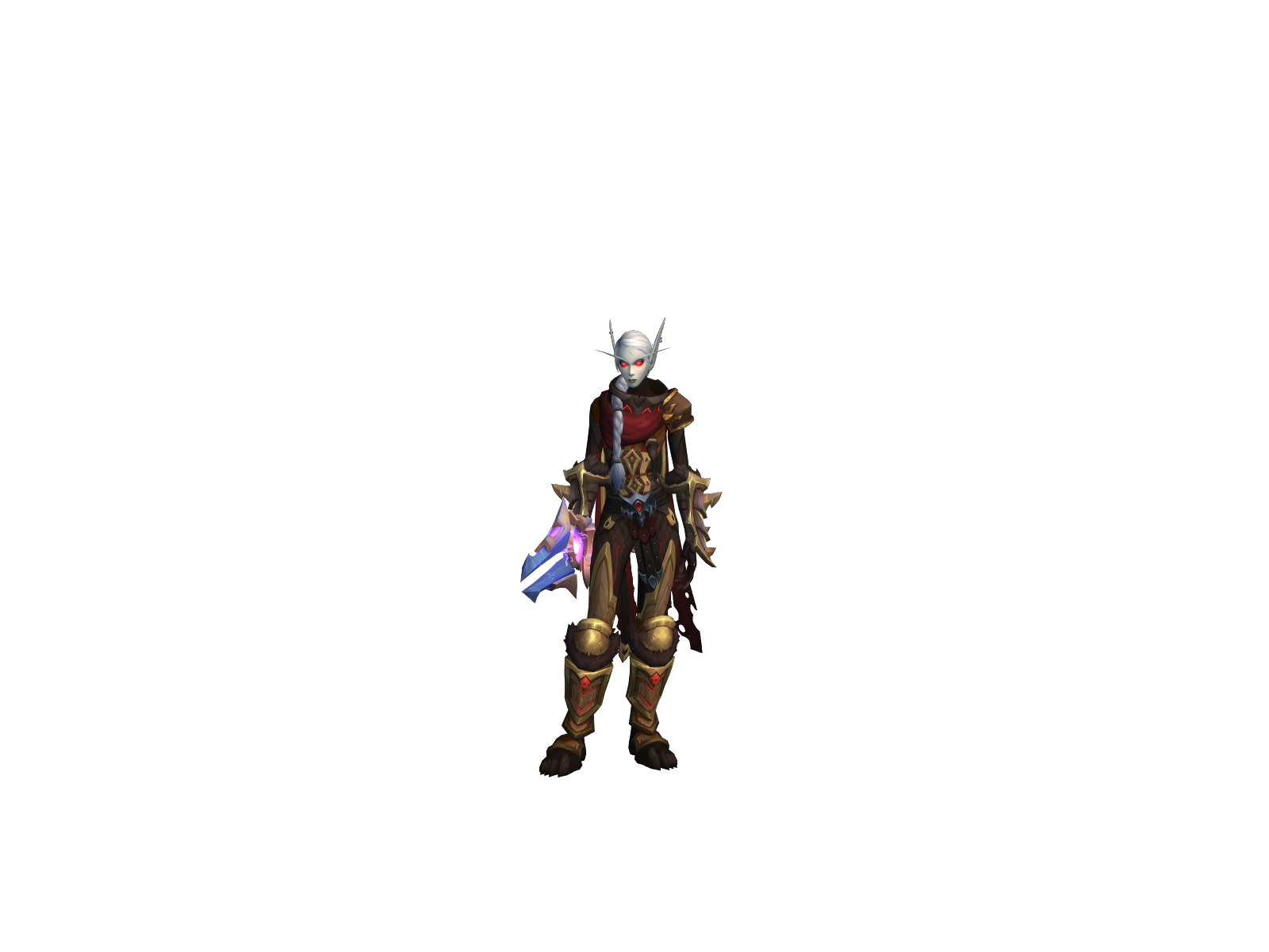 character banner