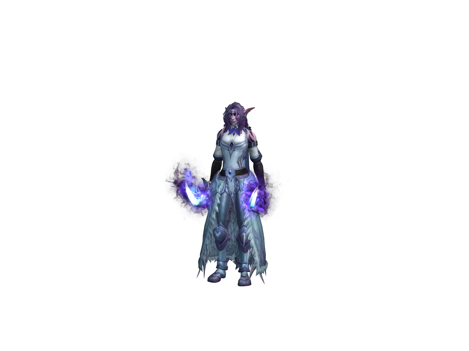 Ashlesh 3D character render