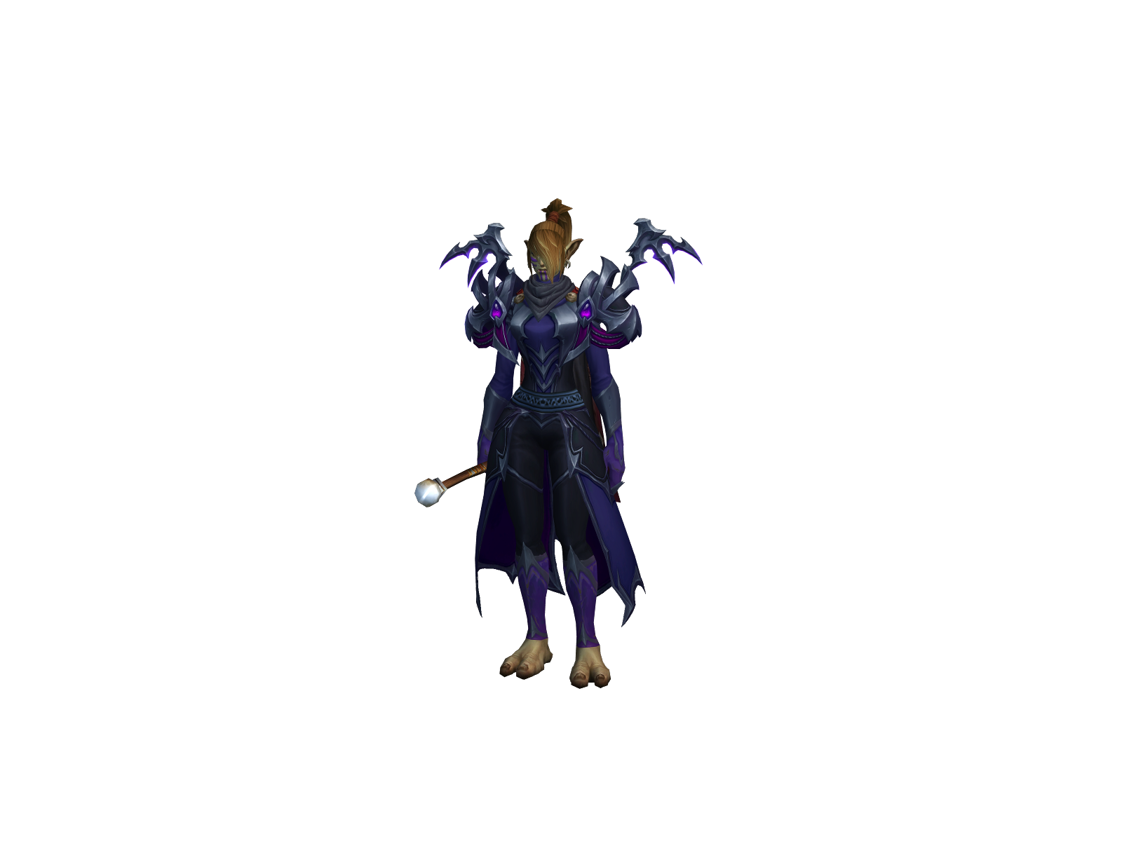 character banner