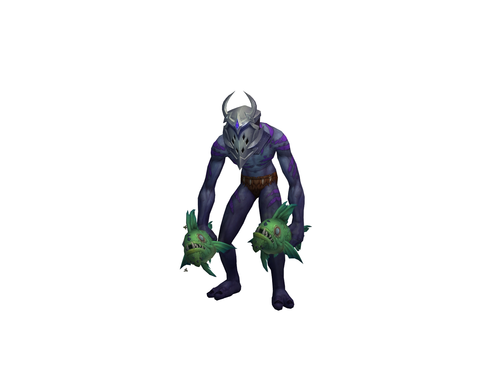 Dapmeupmyboy 3D character render