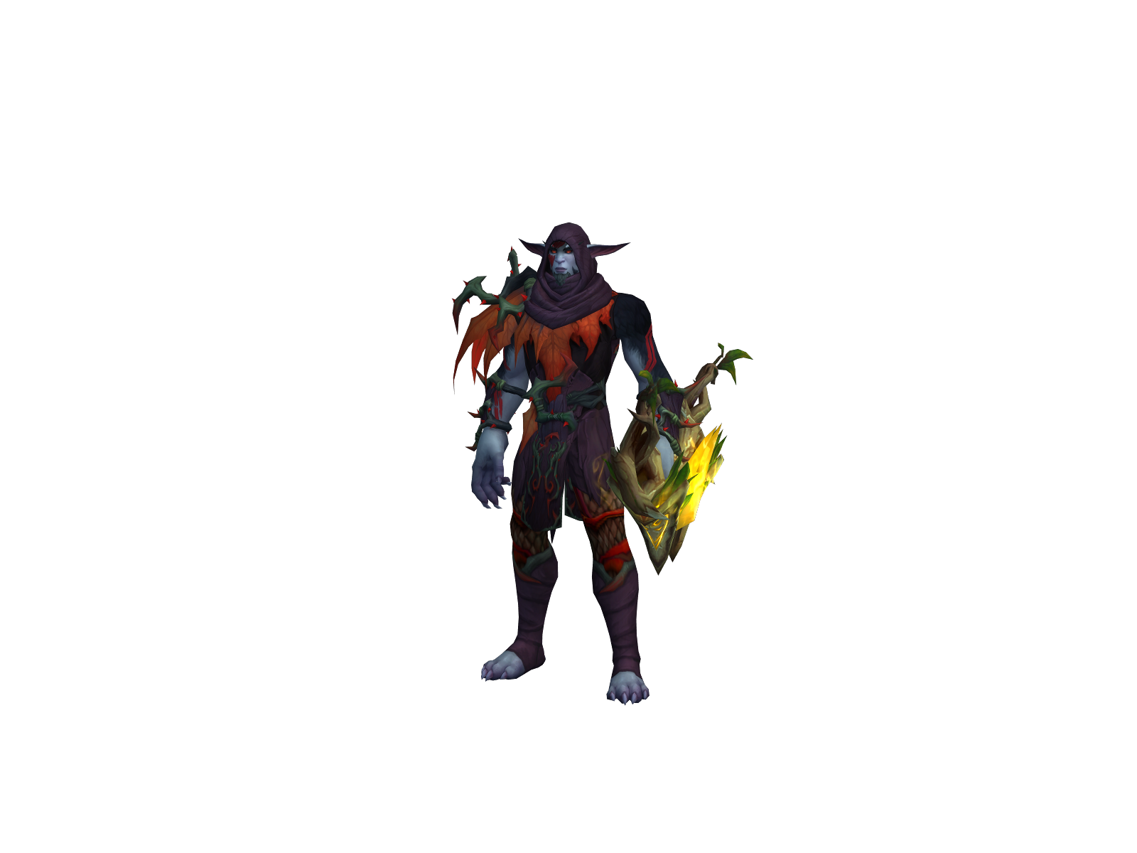 Wolfyharanda