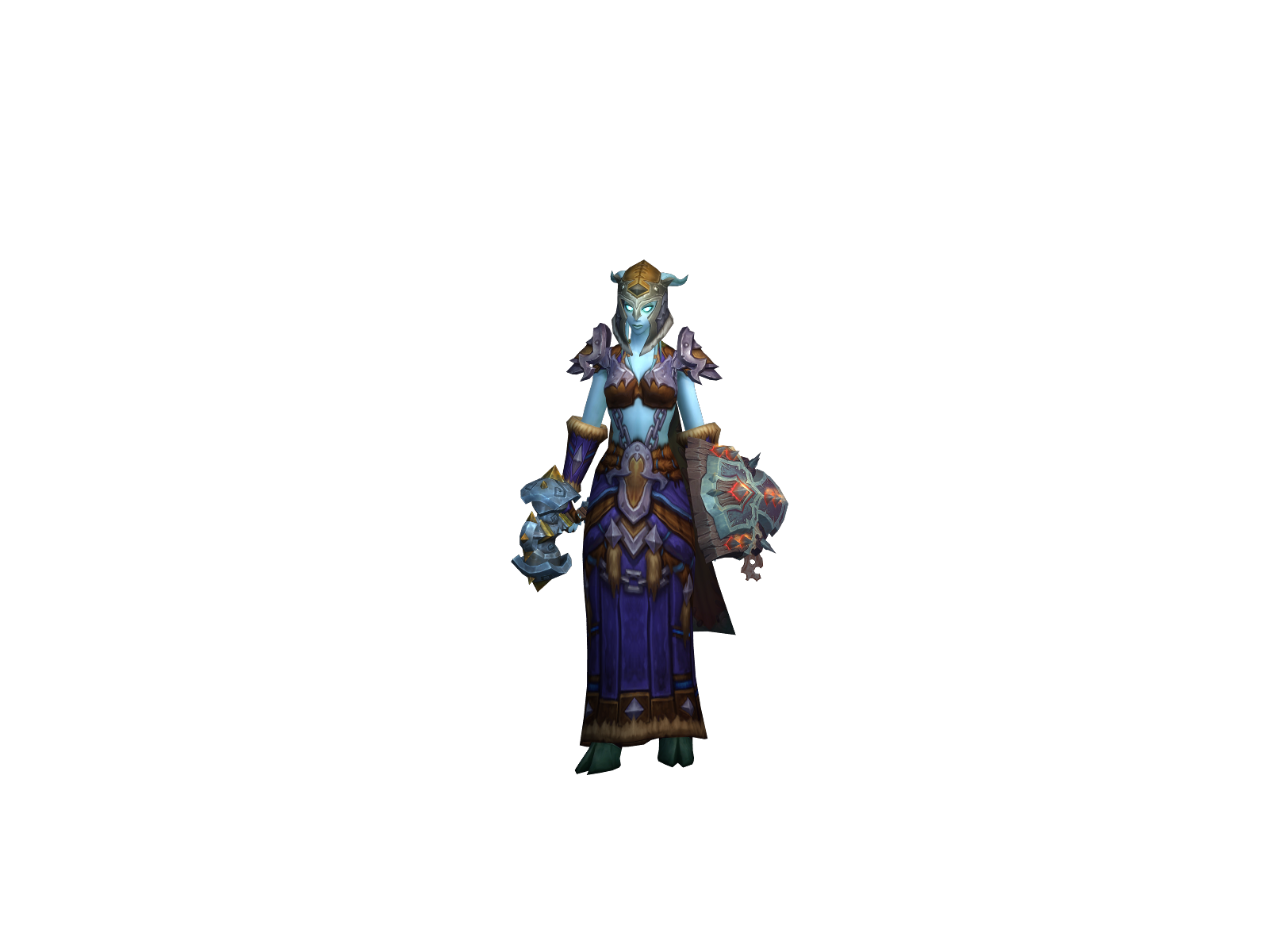 Blondeshaman