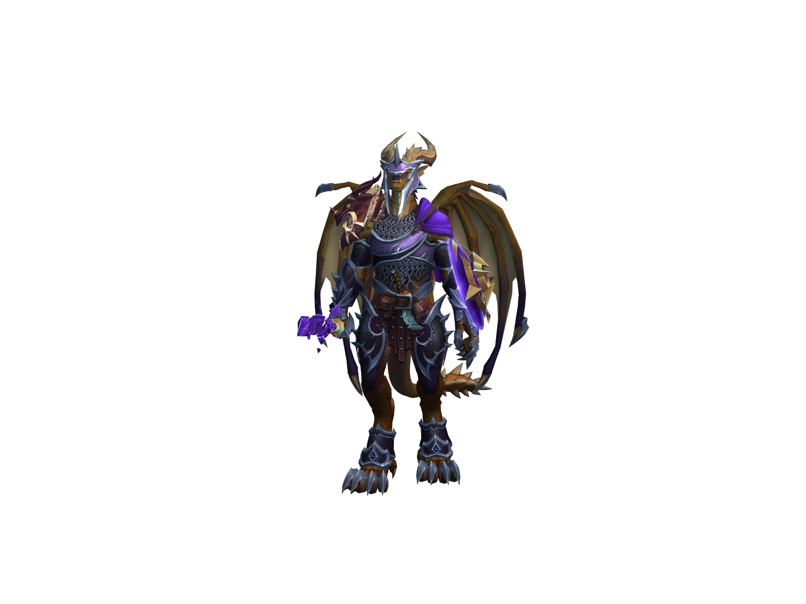 Sundosia 3D character render