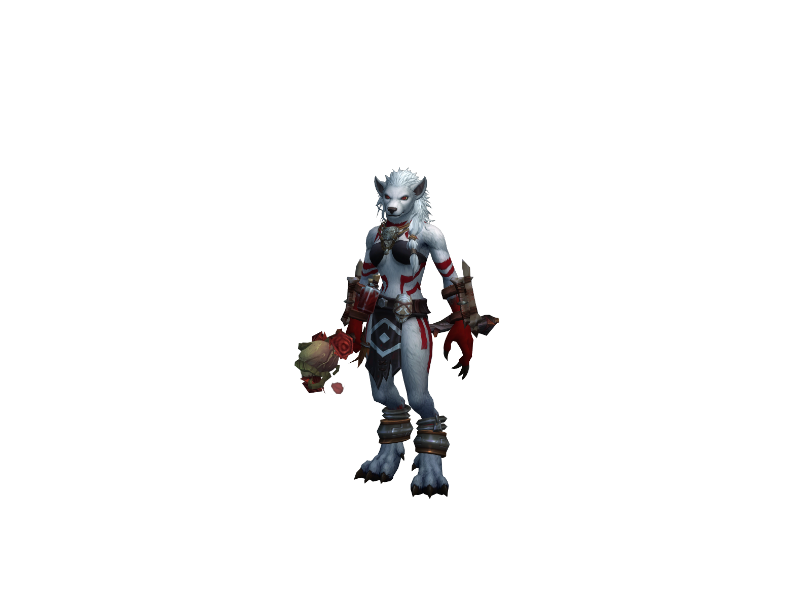Ravên WoW character banner