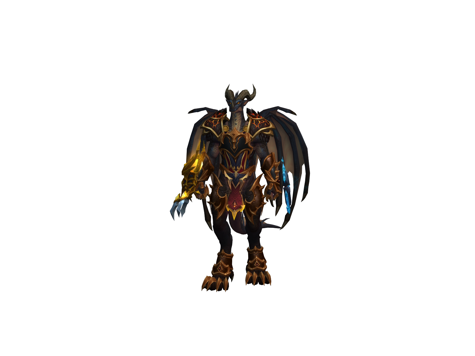 Igtinion 3D character render