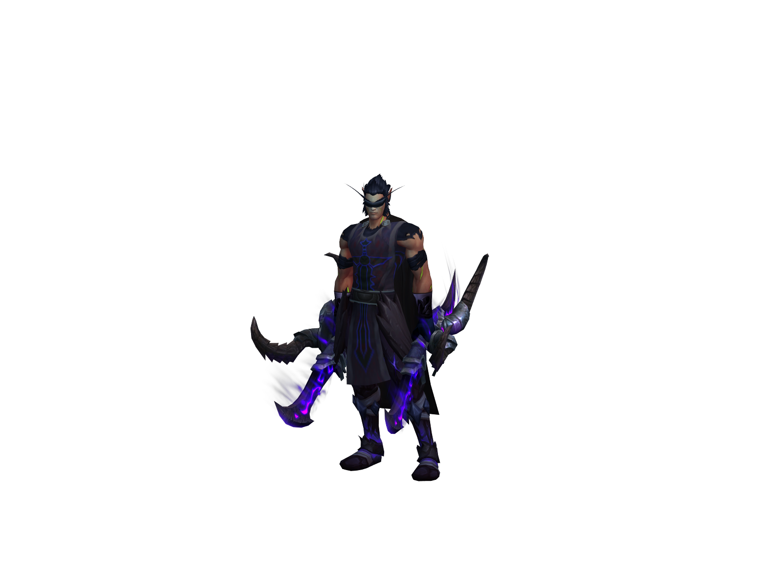 Astrodon 3D character render