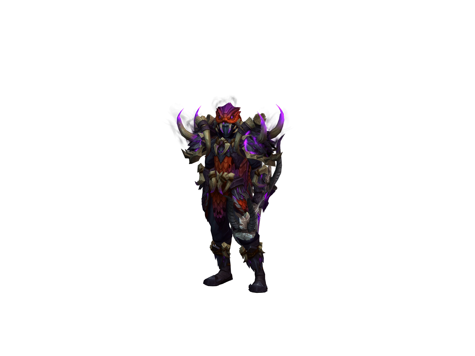 Evilyorkie 3D character render