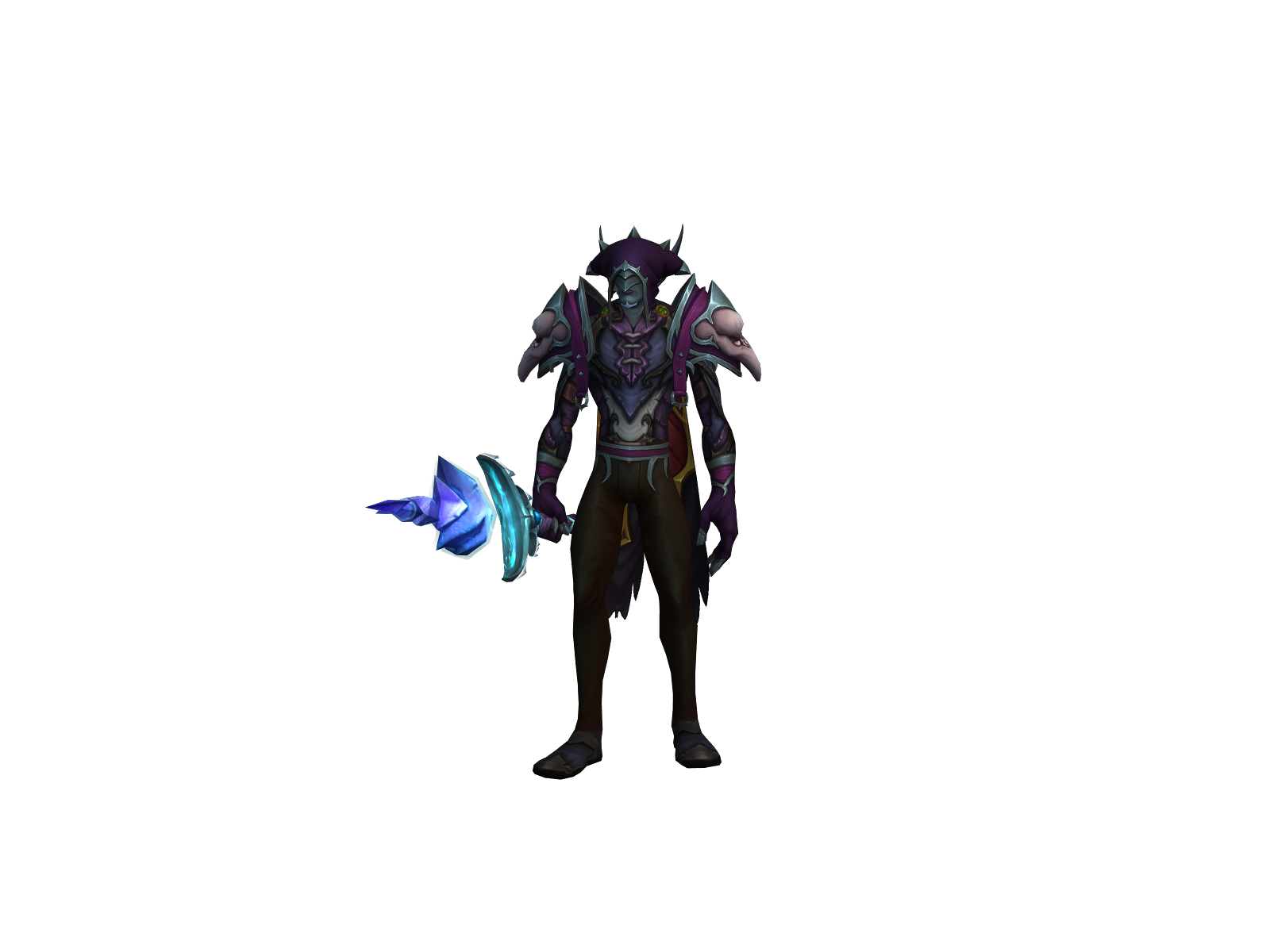 Drakyula WoW character banner