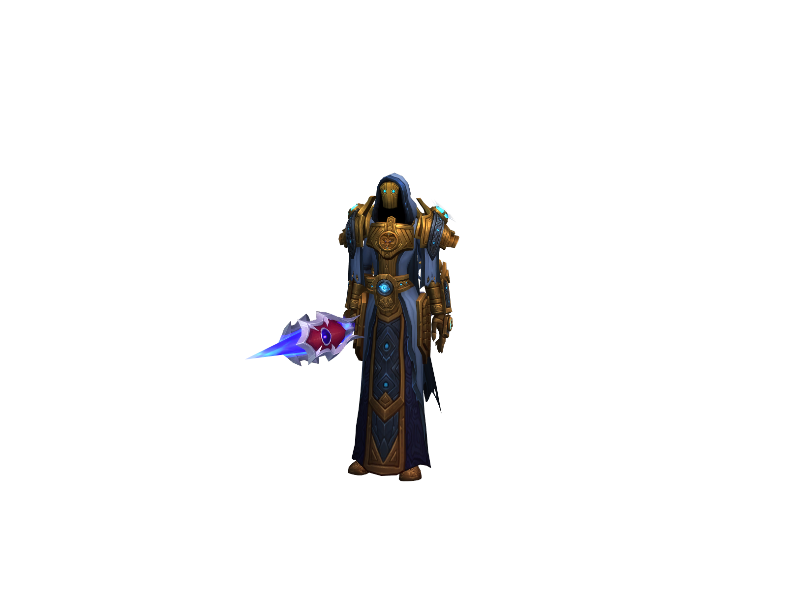 Manisalao 3D character render