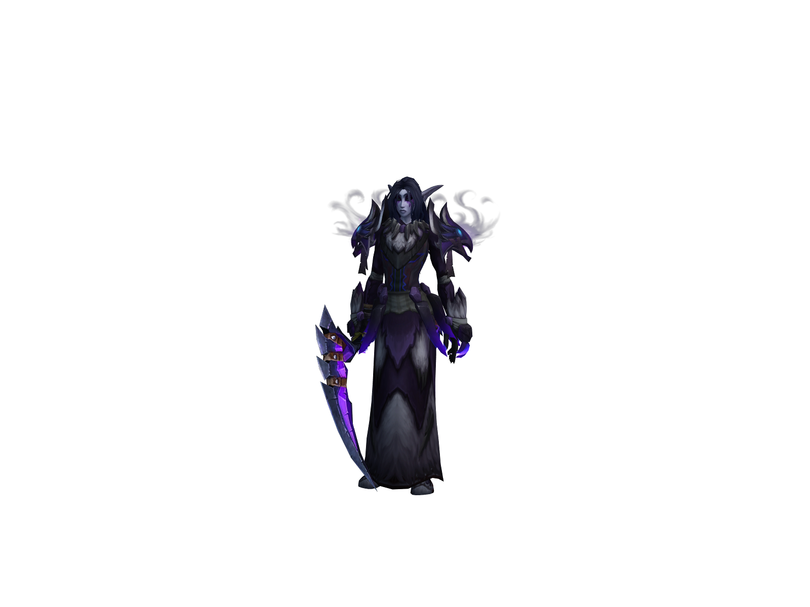 Lolsup 3D character render