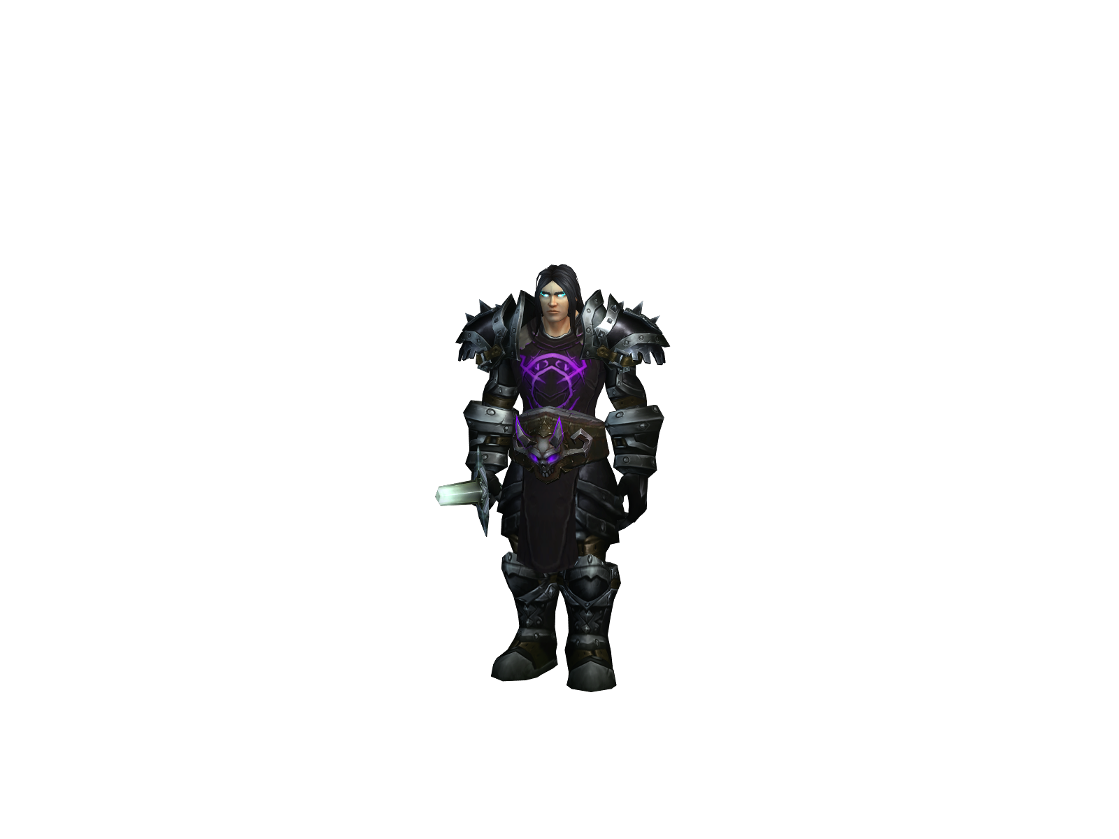 Dobletempo 3D character render