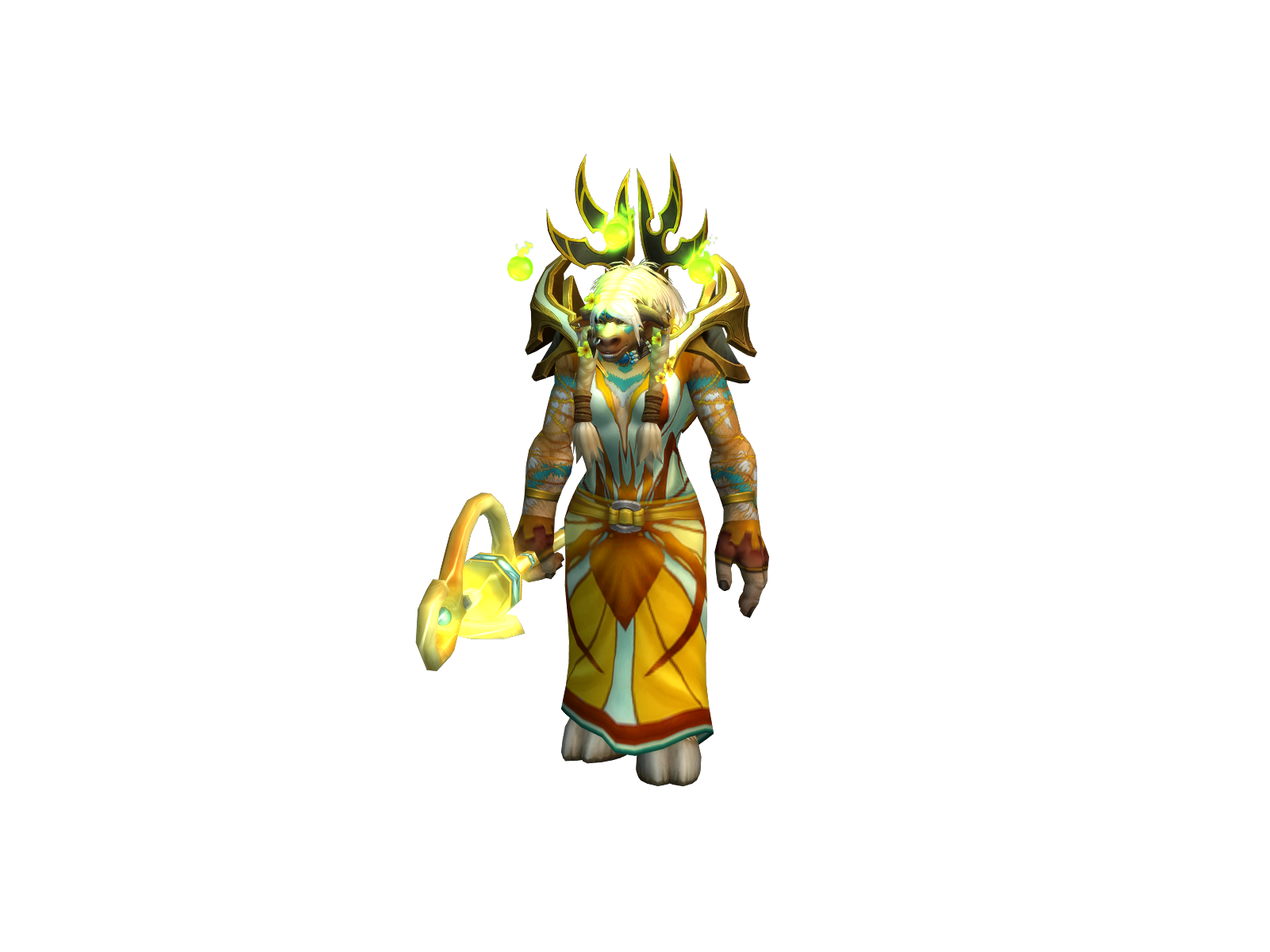 Jaguârr 3D character render