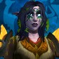 Hotted avatar