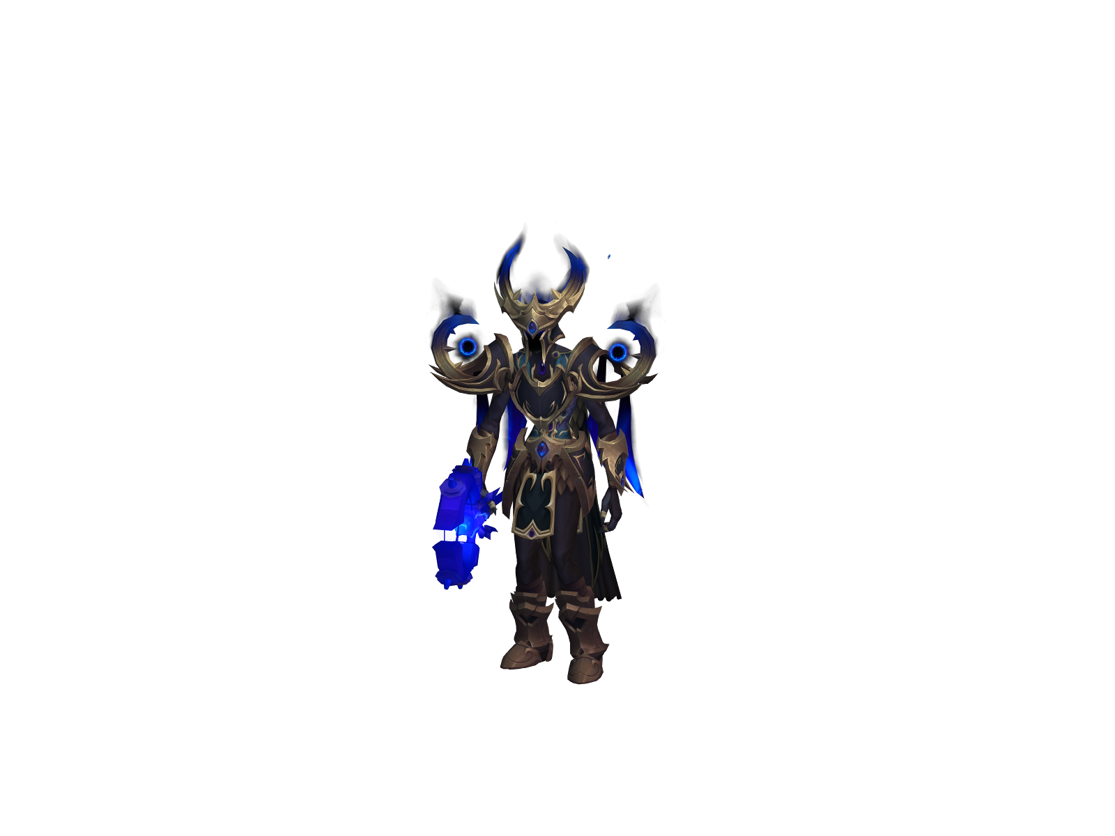 Chiip 3D character render