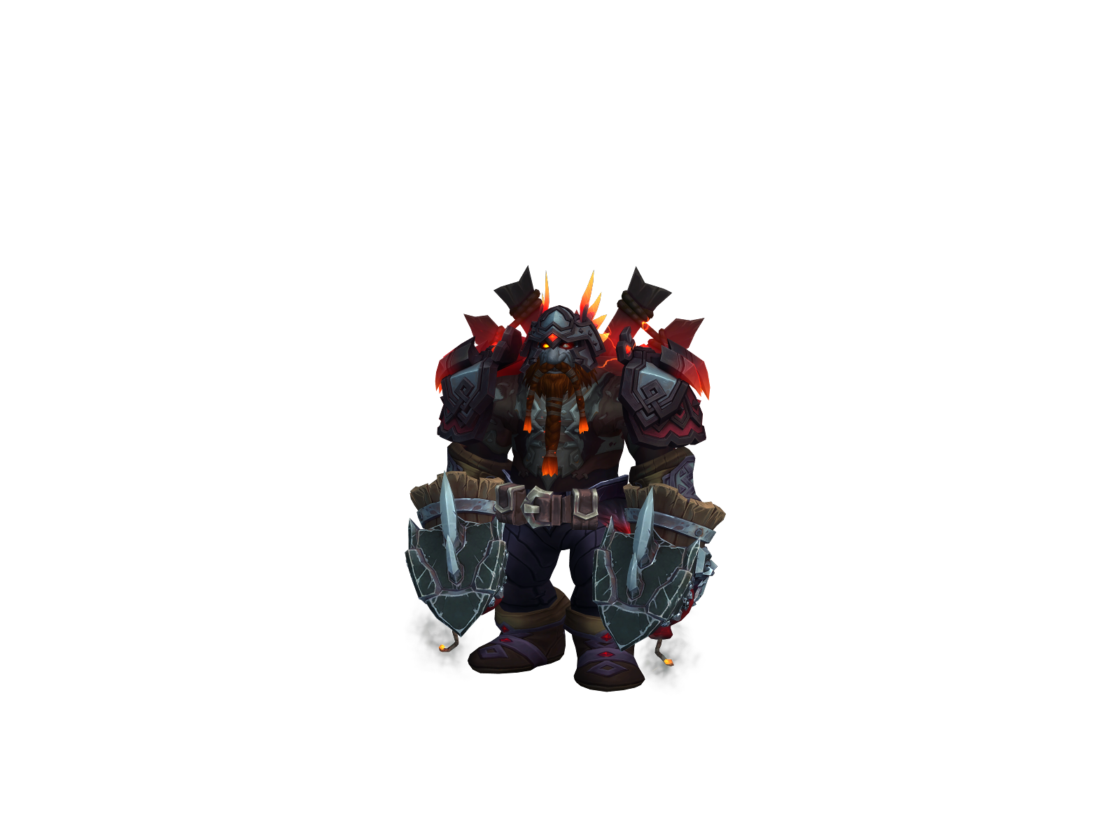 Flamefist
