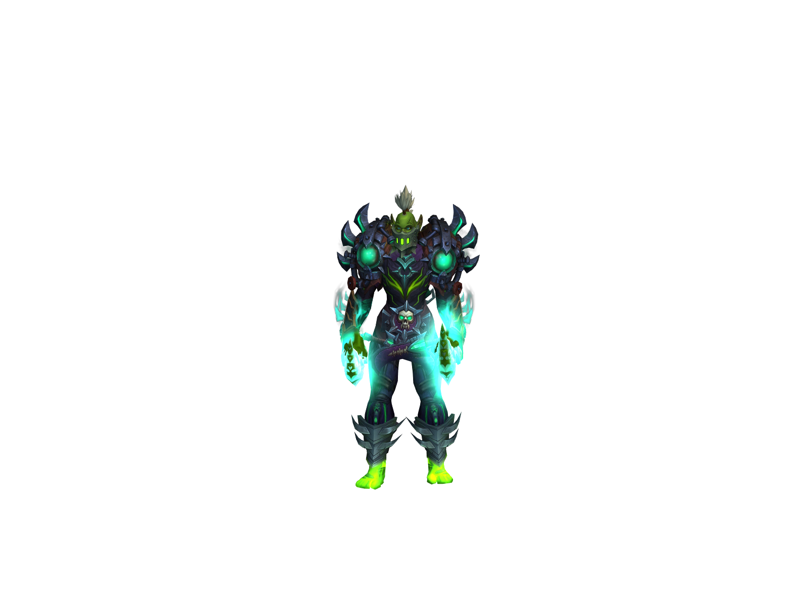 Mokz WoW character banner