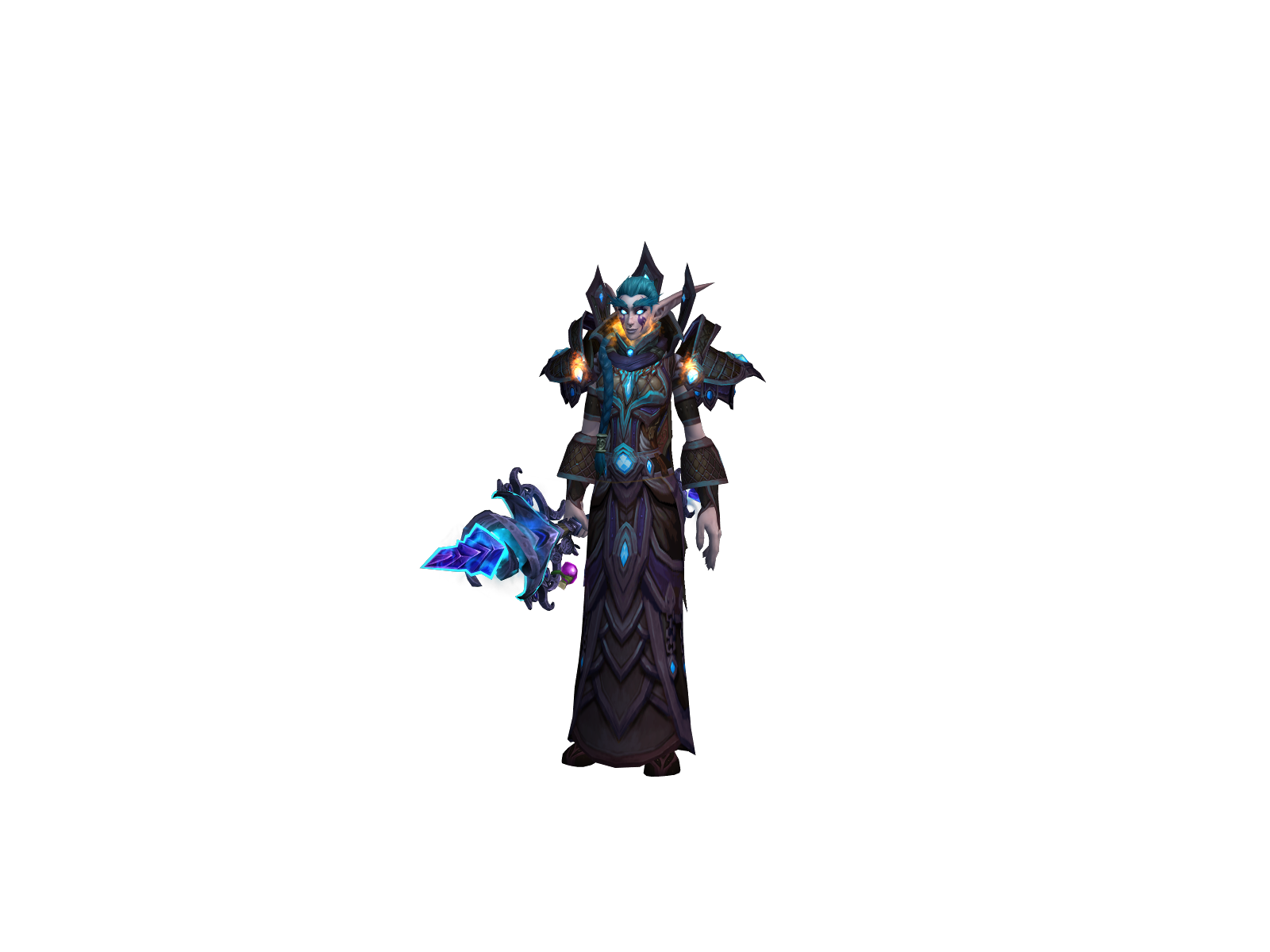 Heydudes 3D character render