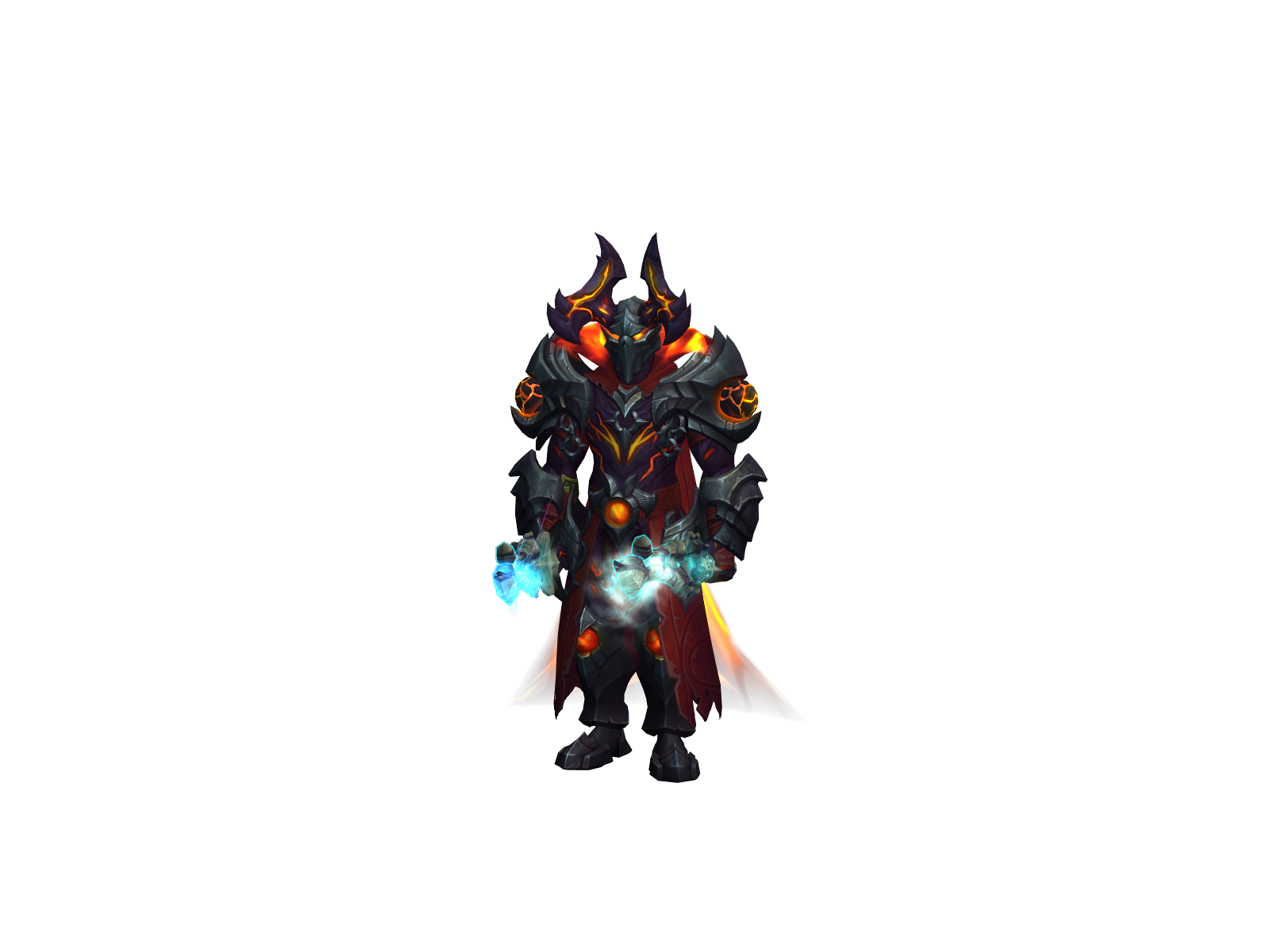 Deadli 3D character render