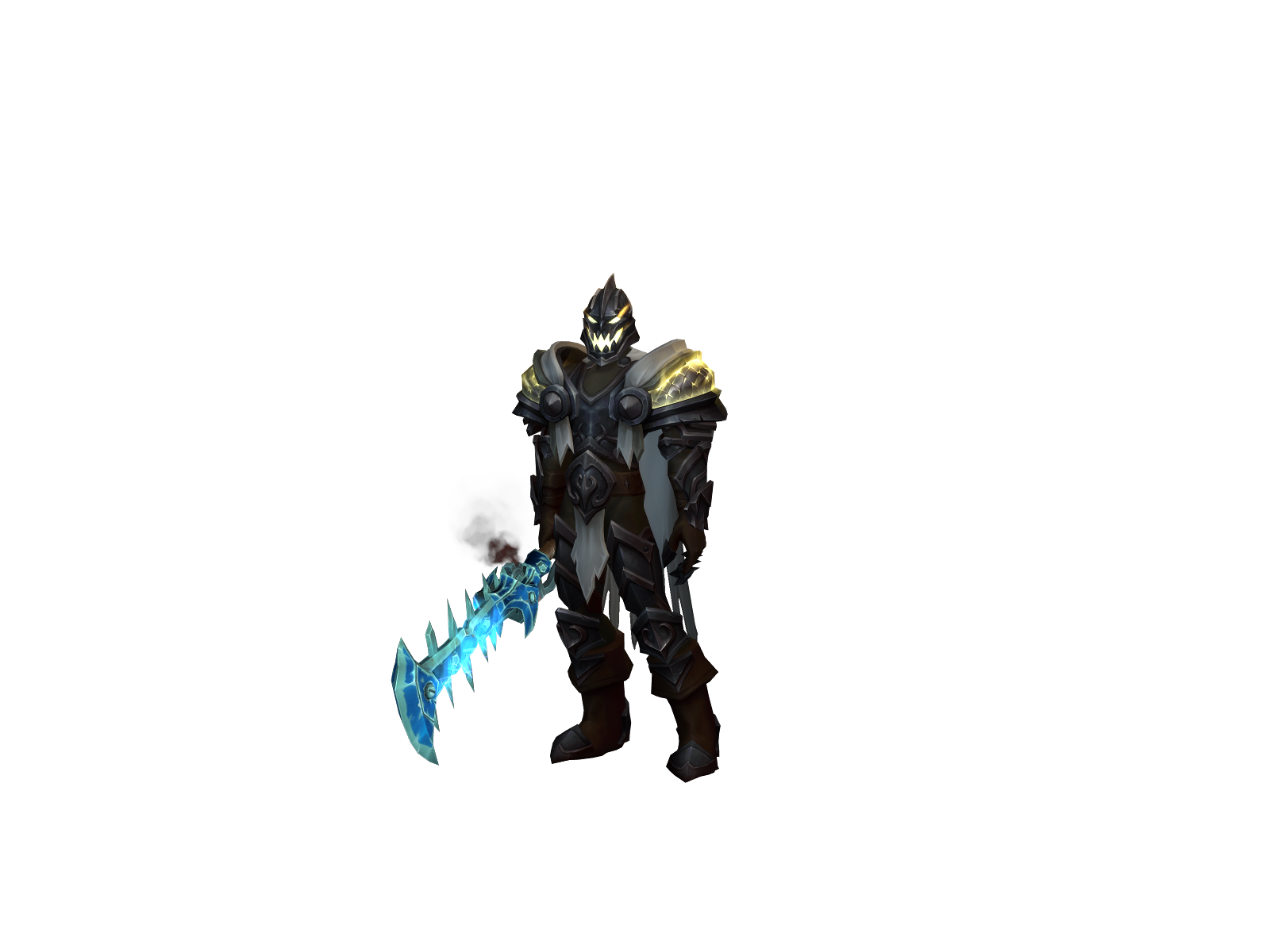 Gabeowners 3D character render