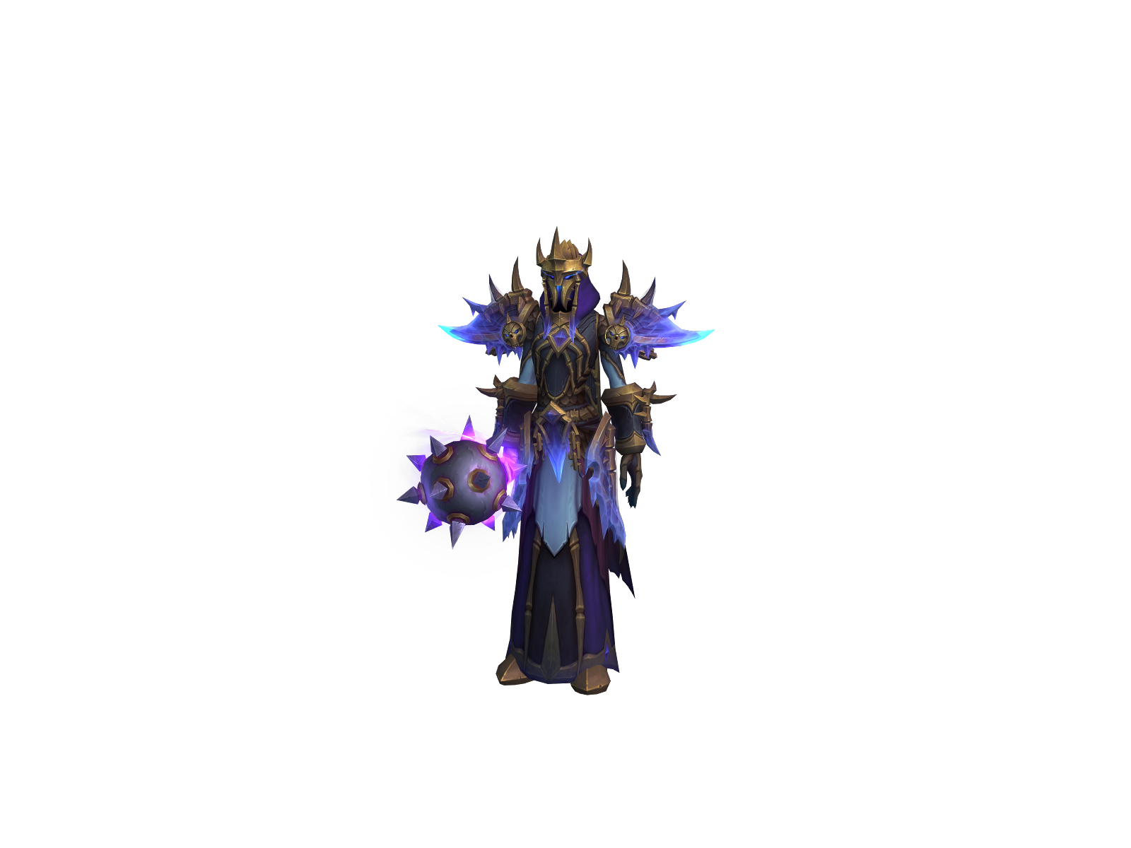 Somavessa 3D character render