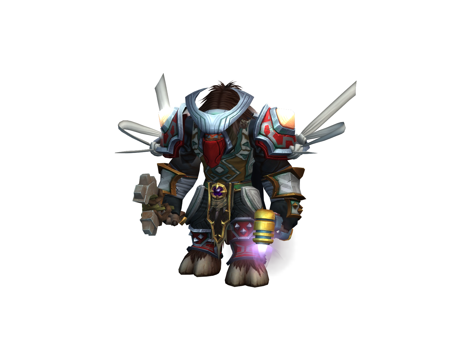 Buffbison