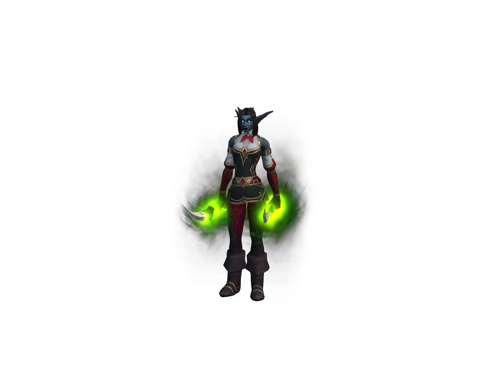 Peter 3D character render
