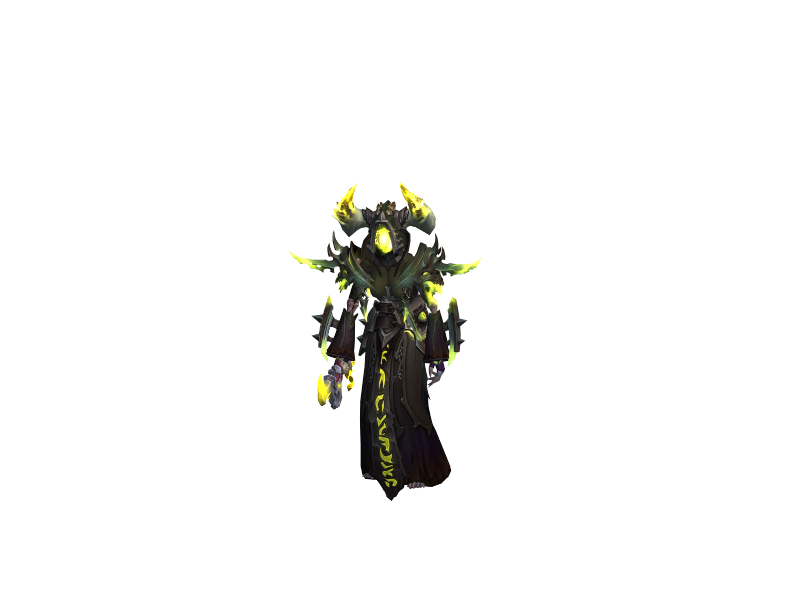 Dreadloccs 3D character render
