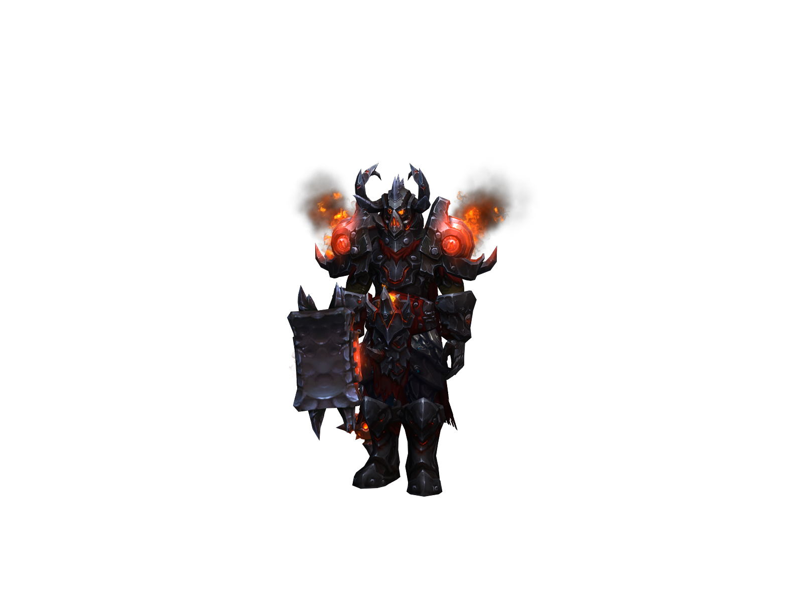 Zerohero 3D character render