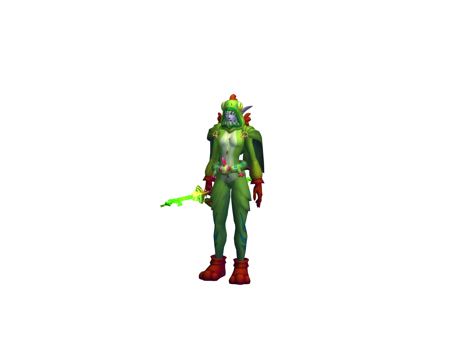 Äpöstäsy 3D character render