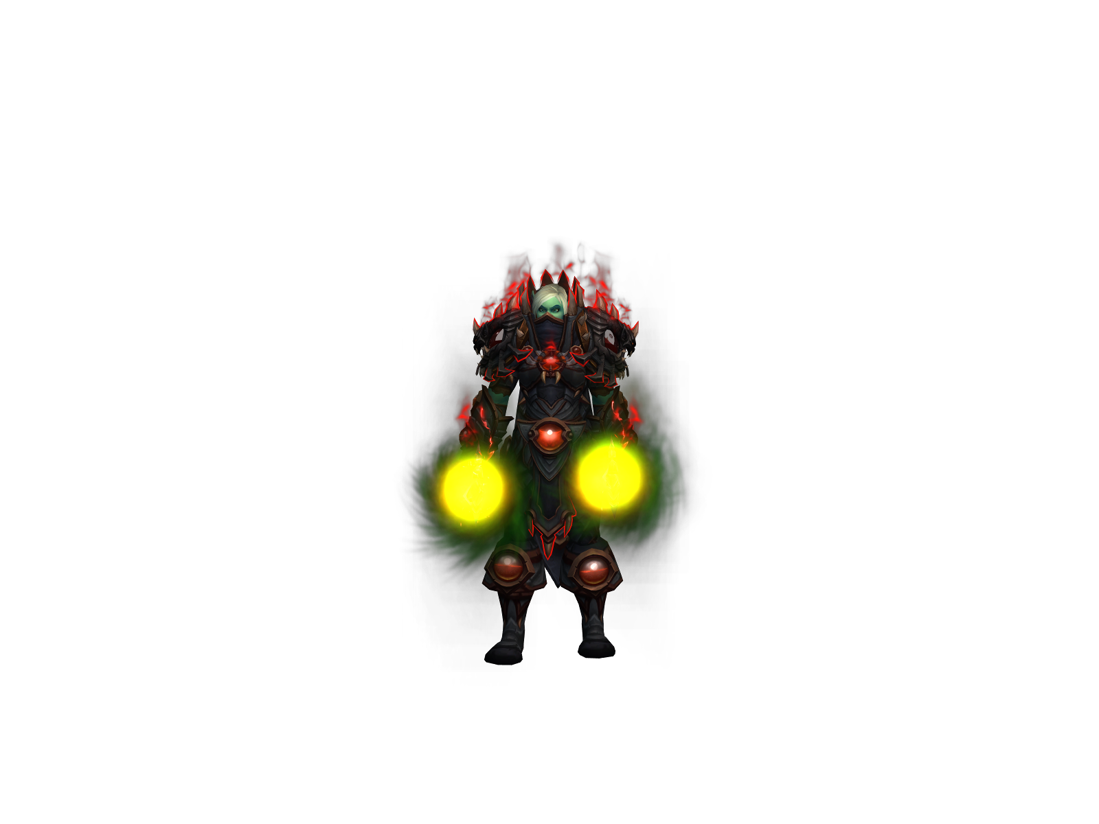 Regìcíde 3D character render