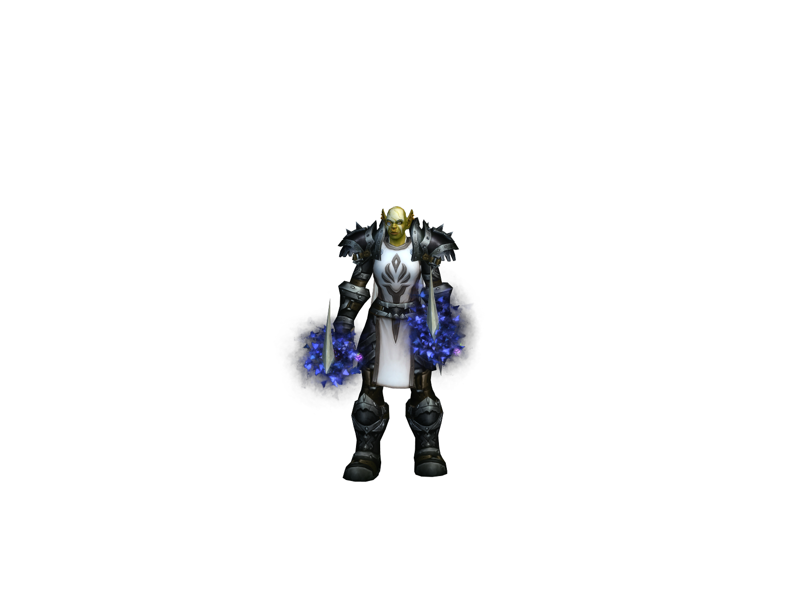 Johnnaay 3D character render