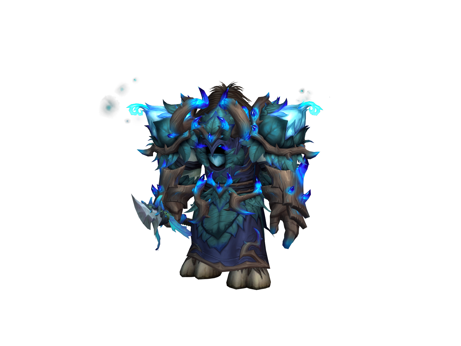 Lemiwinkz 3D character render