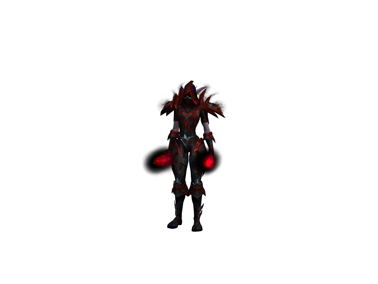 Orkjäger 3D character render